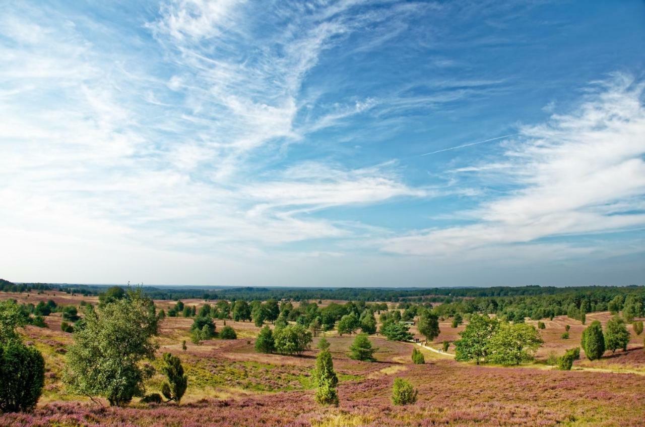 Ferienwohnungen Schaeferfeld Линебург Экстерьер фото