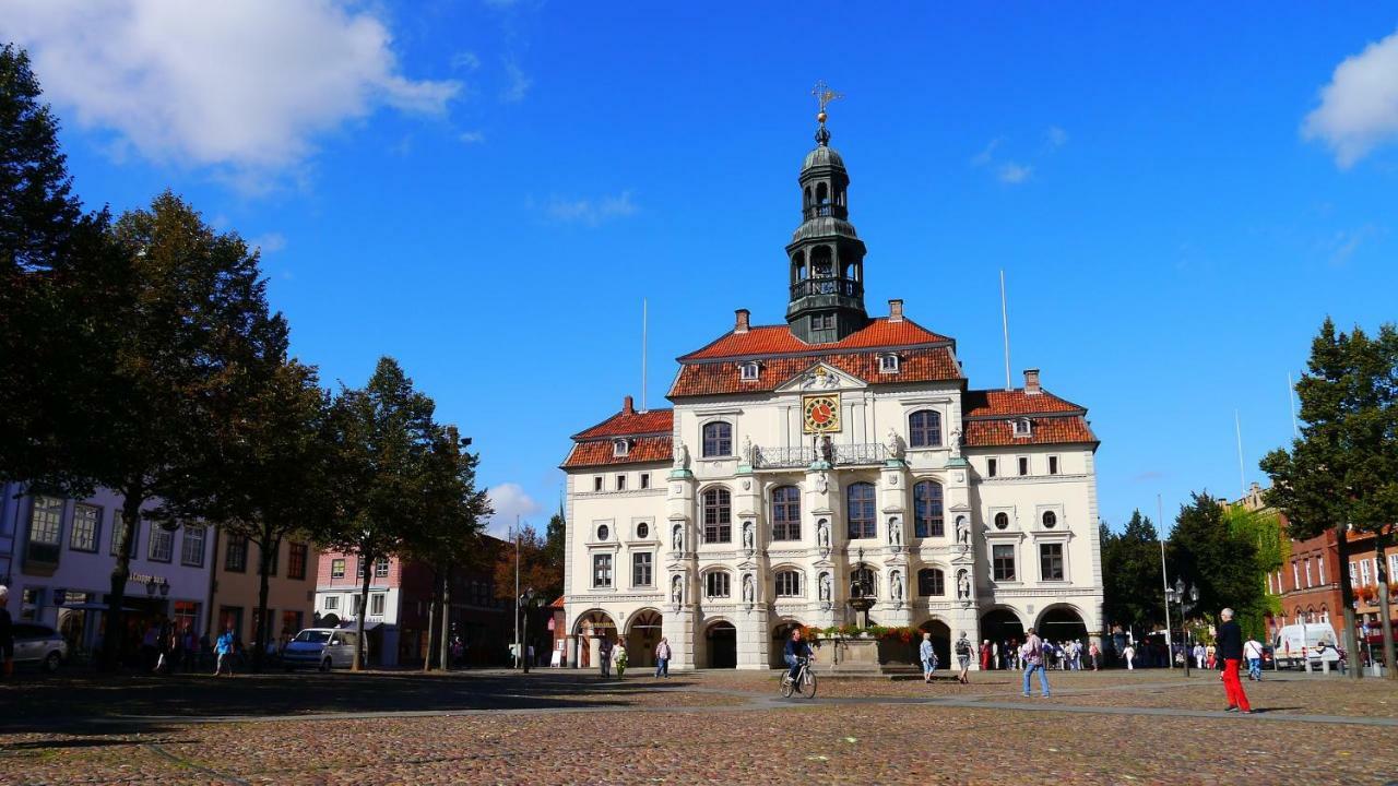 Ferienwohnungen Schaeferfeld Линебург Экстерьер фото